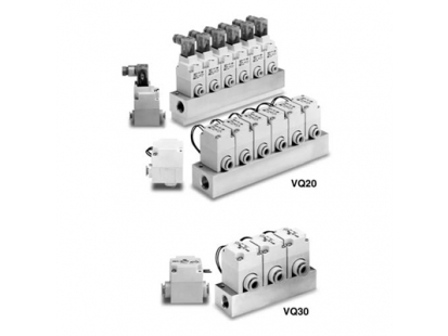 3/2 �������������������� � ��������������������� ����������� VQ20/30