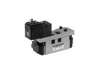 5/2, 5/3 �������������������� � ��������������������� ����������� EVS7-6 (ISO 1) / EVS7-8 (ISO 2) / EVS7-10 (ISO 3)